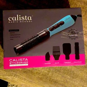 Calista Maria McCool styledryer